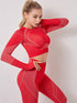 Sport Suit Yoga Set - ROUTINE FASHION